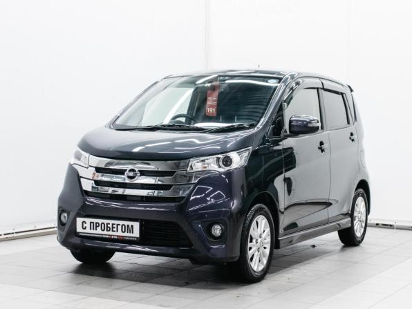 Nissan Dayz I с пробегом 2014 года, цена 599 000 рублей, 107487 км, хэтчбек, Автокод Объявления