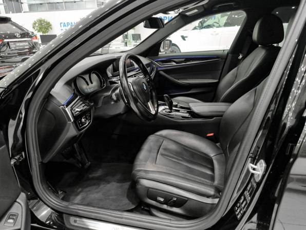 BMW 5 серии VII (G30/G31/G38) с пробегом 2018 года, цена 2 997 000 рублей, 157890 км, седан, Автокод Объявления