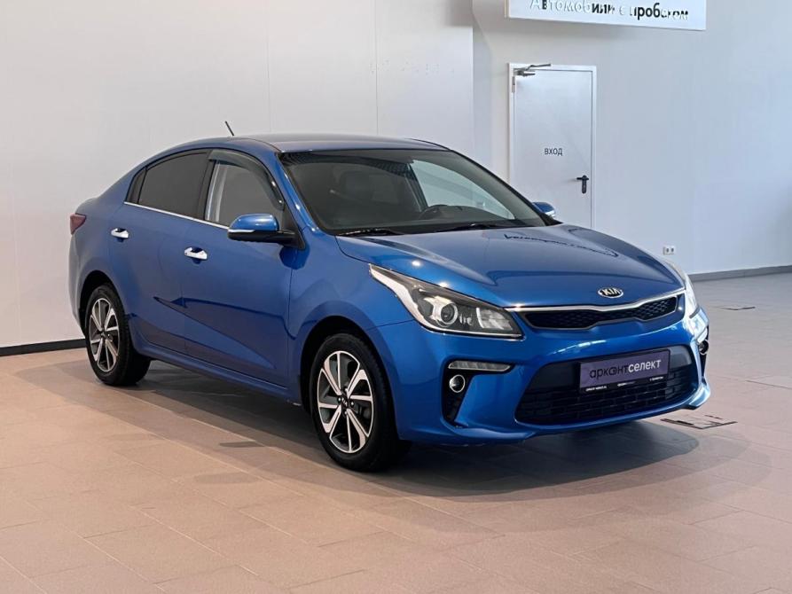Kia Rio IV Волгоград  - изображение 3