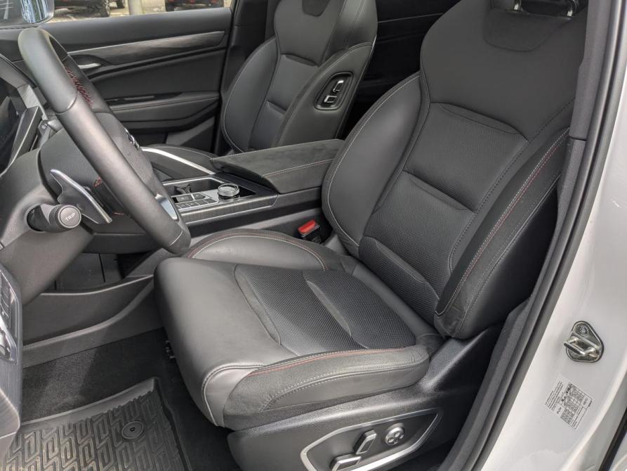 Geely Tugella I Рестайлинг Москва  - изображение 19