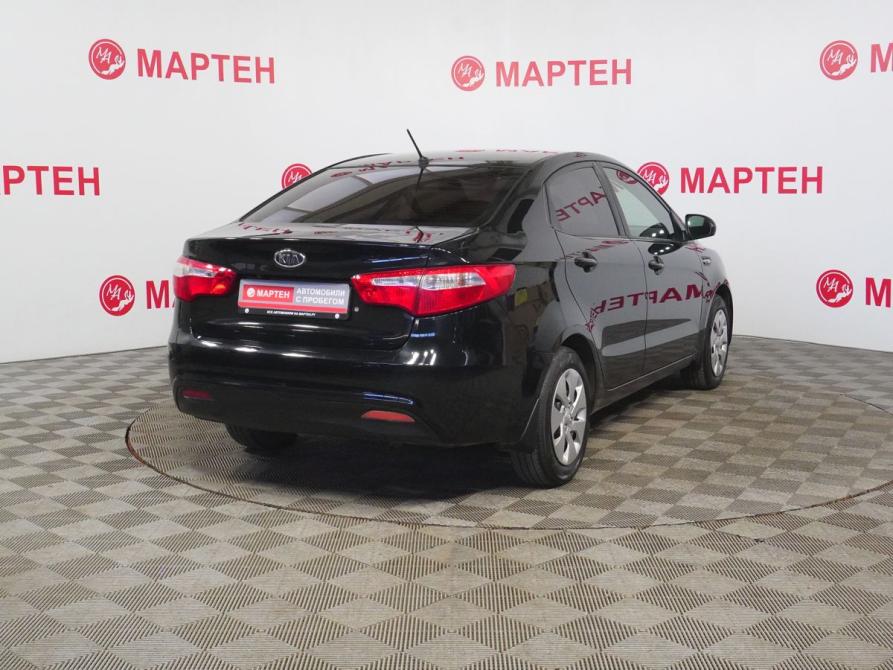Kia Rio III Вологда  - изображение 5