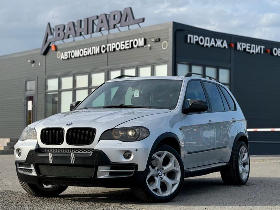 BMW X5 II (E70) Волгоград  - изображение 1