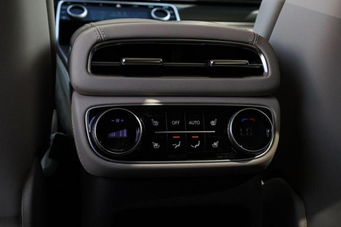 Genesis GV80 I с пробегом 2021 года, цена 6 080 000 рублей, 47695 км, внедорожник, Автокод Объявления