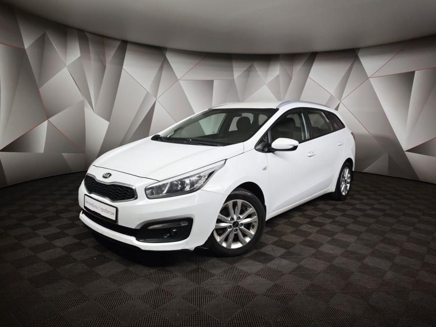 Kia Ceed II Рестайлинг Москва  - изображение 1