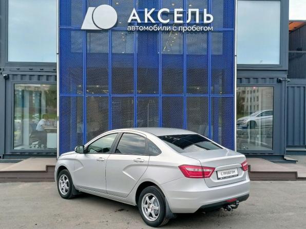 Lada (ВАЗ) Vesta I с пробегом 2020 года, цена 999 000 рублей, 87000 км, седан, Автокод Объявления