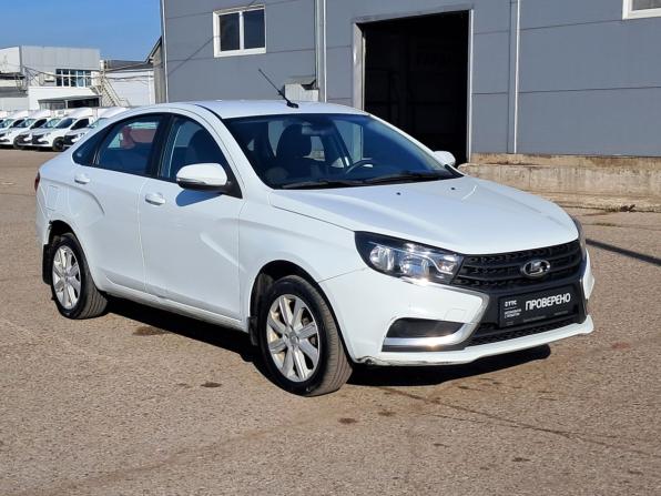 Lada (ВАЗ) Vesta I с пробегом 2022 года, цена 820 000 рублей, 153370 км, седан, Автокод Объявления