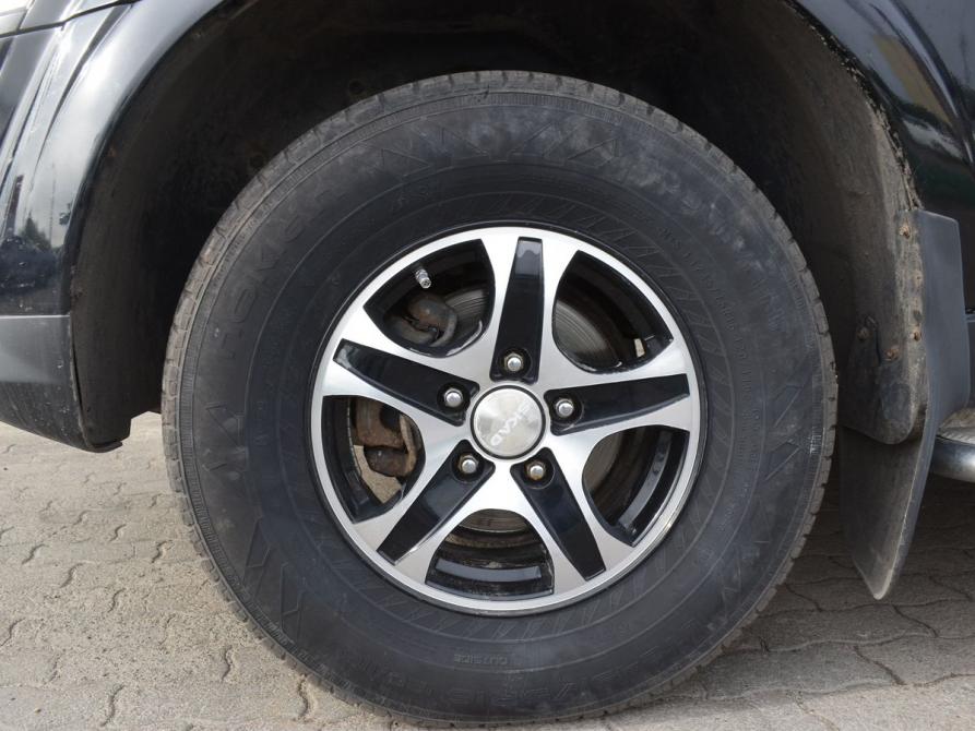 SsangYong Kyron I Рестайлинг Архангельск  - изображение 9