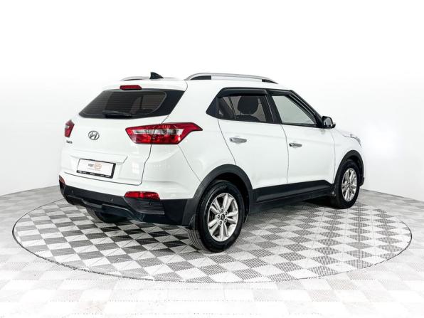 Hyundai Creta I с пробегом 2017 года, цена 1 367 000 рублей, 149782 км, внедорожник, Автокод Объявления