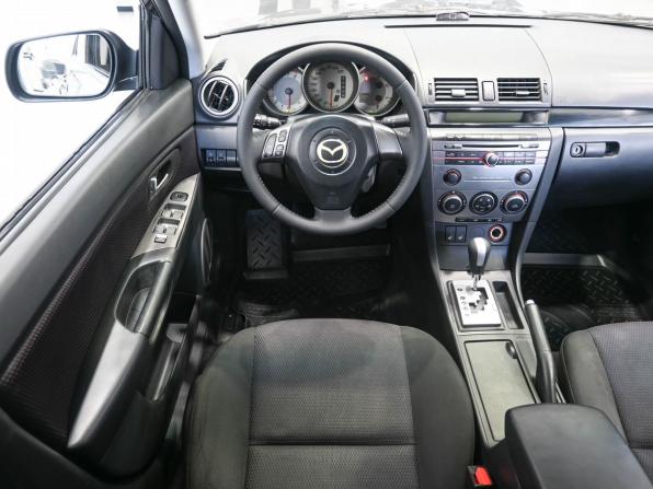 Mazda 3 I (BK) Рестайлинг с пробегом 2007 года, цена 599 900 рублей, 177523 км, седан, Автокод Объявления