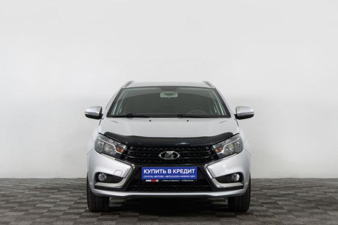 Lada (ВАЗ) Vesta I с пробегом 2018 года, цена 899 000 рублей, 97923 км, универсал, Автокод Объявления