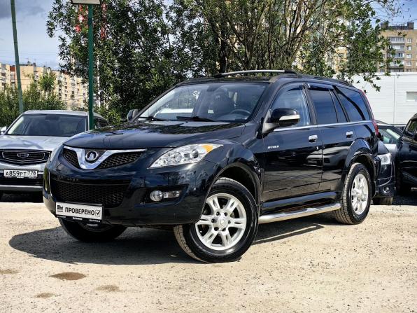 Great Wall Hover H5 с пробегом 2012 года, цена 689 000 рублей, 128000 км, внедорожник, Автокод Объявления