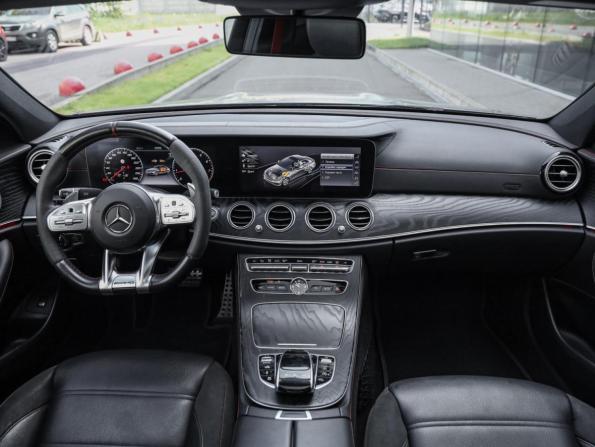 Mercedes-Benz E-Класс AMG V (W213) с пробегом 2019 года, цена 4 900 000 рублей, 94926 км, седан, Автокод Объявления