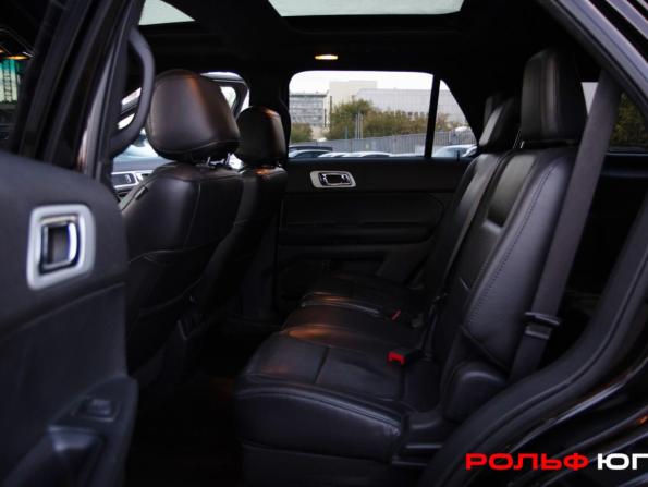 Ford Explorer V с пробегом 2013 года, цена 1 398 000 рублей, 302000 км, внедорожник, Автокод Объявления