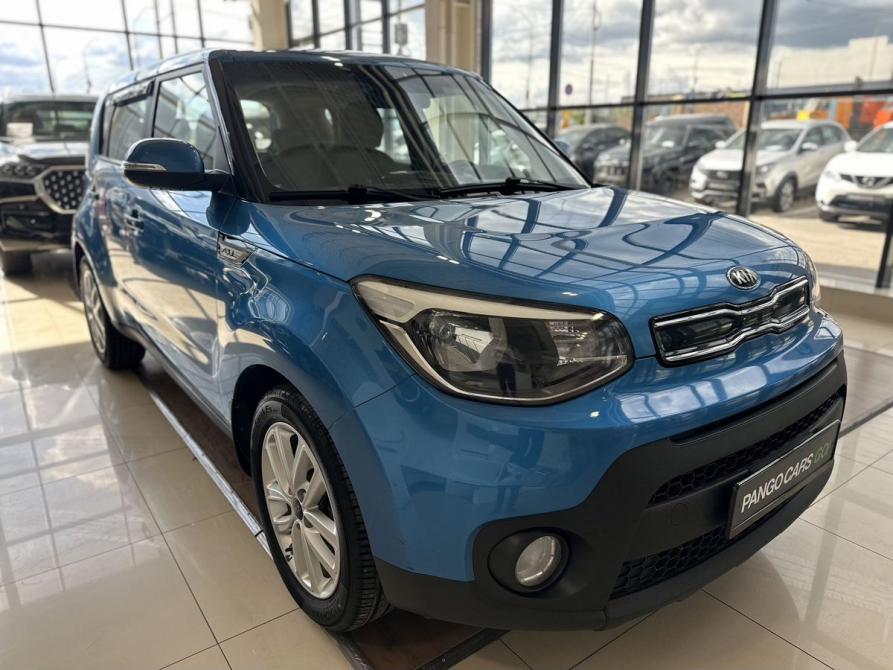 Kia Soul II Рестайлинг Саратов  - изображение 3