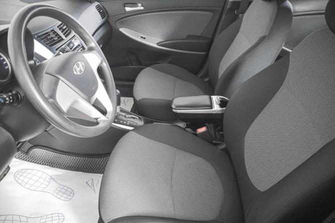 Hyundai Solaris I с пробегом 2013 года, цена 929 000 рублей, 89000 км, седан, Автокод Объявления