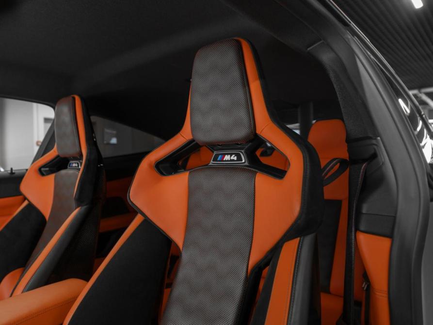 BMW M4 G82/G83 Москва  - изображение 10