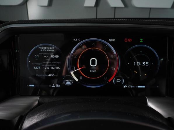 GAC Trumpchi GS8 II с пробегом 2025 года, цена 4 205 000 рублей, 4450 км, внедорожник, Автокод Объявления