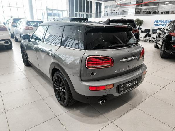 Mini Clubman II Рестайлинг с пробегом 2020 года, цена 2 540 000 рублей, 80000 км, универсал, Автокод Объявления