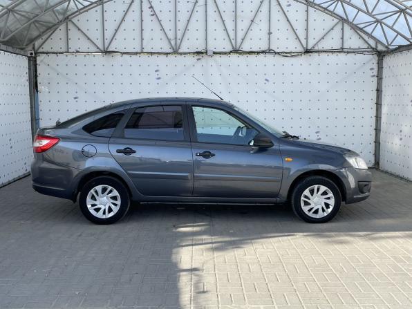 Lada (ВАЗ) Granta I с пробегом 2015 года, цена 599 000 рублей, 110116 км, лифтбек, Автокод Объявления