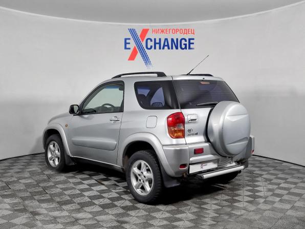 Toyota RAV4 II (XA20) с пробегом 2001 года, цена 550 000 рублей, 302380 км, внедорожник, Автокод Объявления