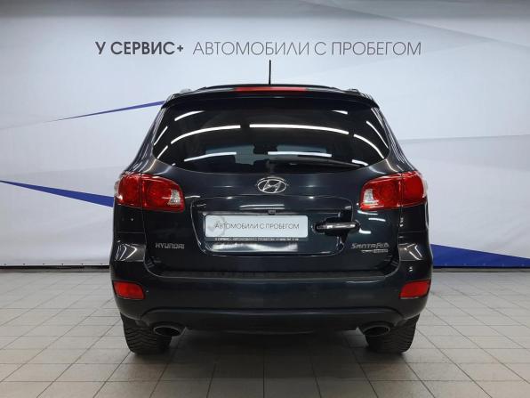Hyundai Santa Fe II с пробегом 2008 года, цена 1 049 000 рублей, 254859 км, внедорожник, Автокод Объявления