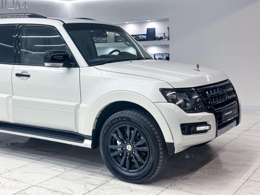 Mitsubishi Pajero IV Рестайлинг 2 Уфа  - изображение 3