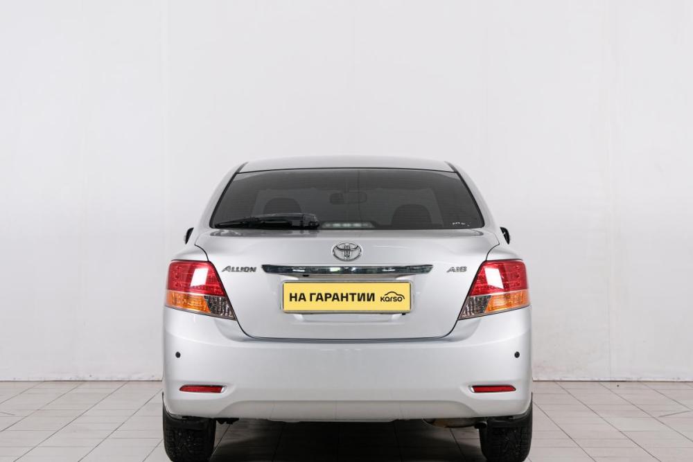 Toyota Allion II Красноярск  - изображение 6