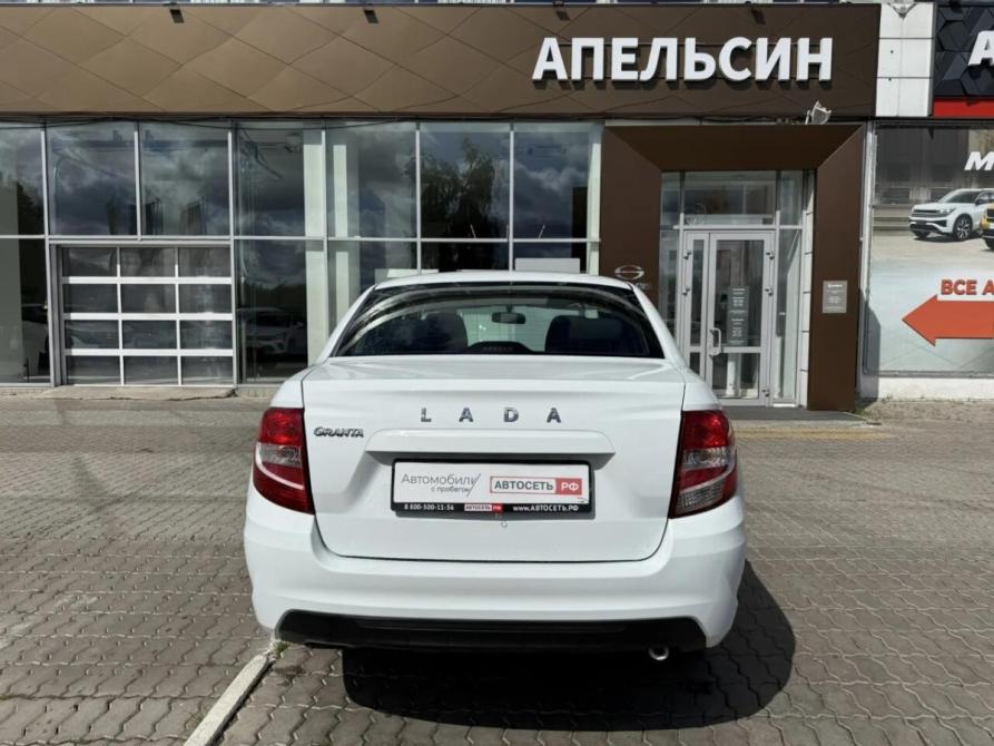 Lada (ВАЗ) Granta I Рестайлинг Набережные Челны  - изображение 17