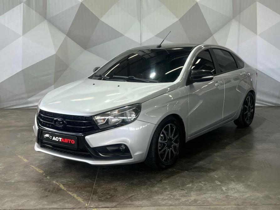 Lada (ВАЗ) Vesta I Оренбург  - изображение 1