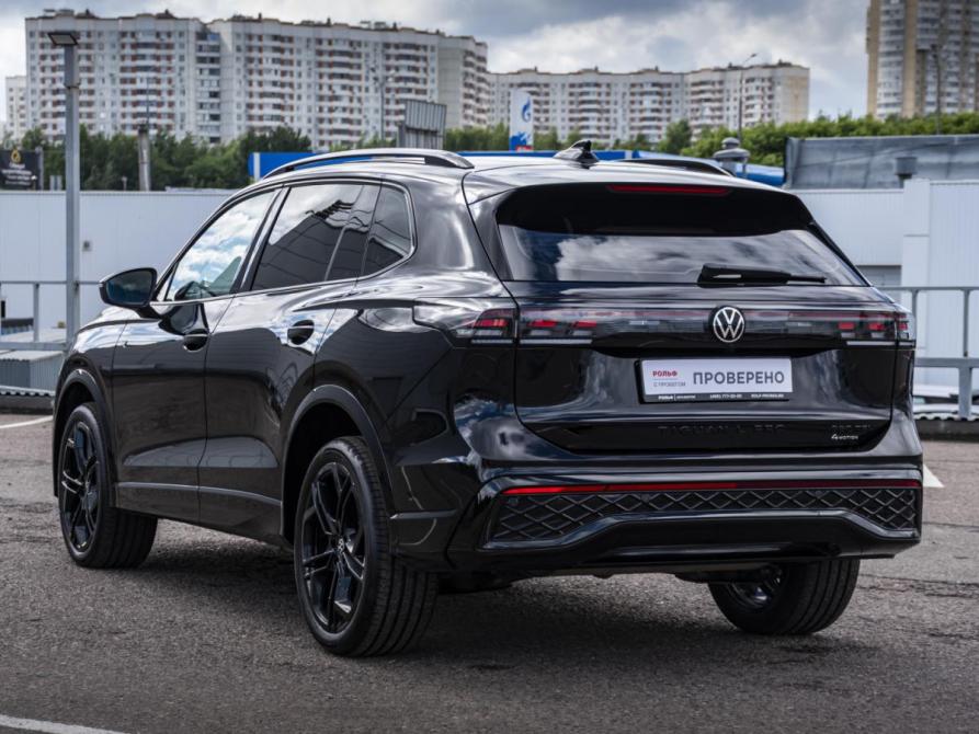Volkswagen Tiguan III (China Market) Москва  - изображение 8