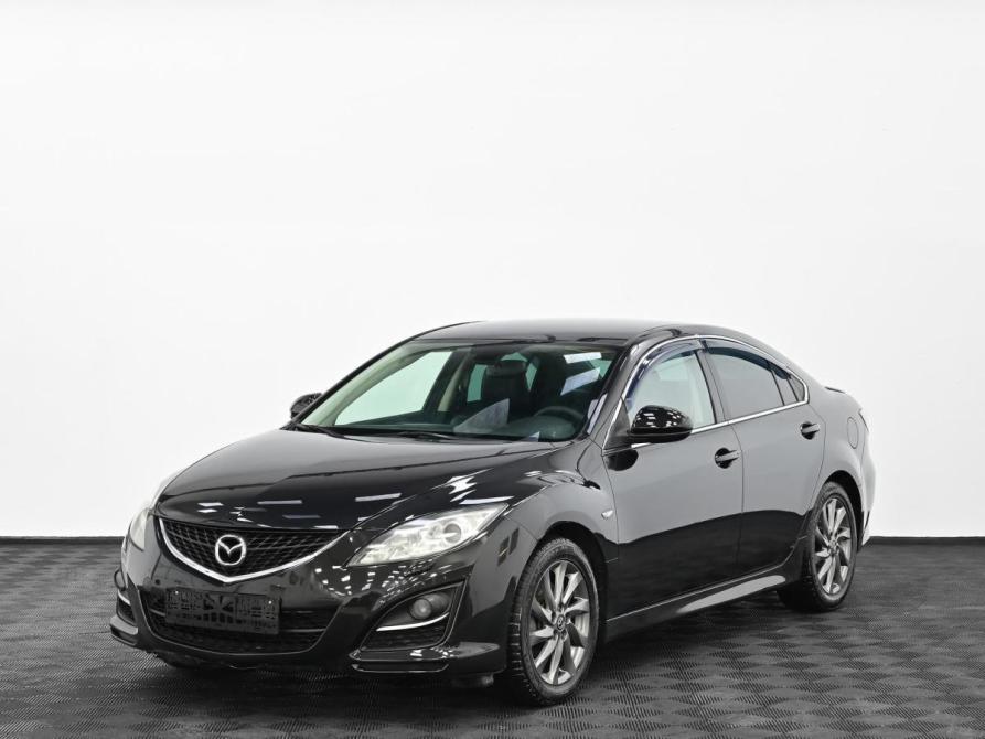 Mazda 6 II (GH) Рестайлинг Москва  - изображение 3