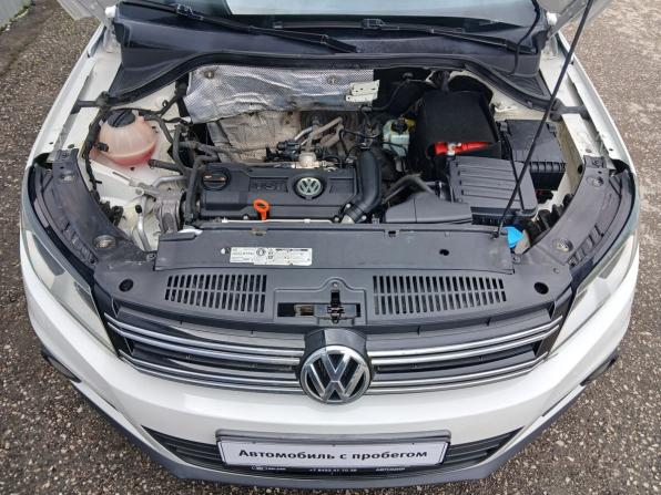 Volkswagen Tiguan I Рестайлинг с пробегом 2012 года, цена 930 000 рублей, 274154 км, внедорожник, Автокод Объявления
