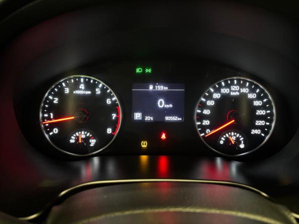 Kia Seltos I с пробегом 2021 года, цена 1 999 000 рублей, 90365 км, внедорожник, Автокод Объявления