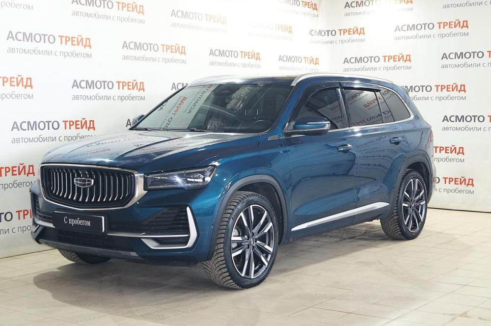 Geely Monjaro I Екатеринбург  - изображение 1