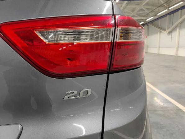 Hyundai Creta I с пробегом 2017 года, цена 1 949 000 рублей, 87589 км, внедорожник, Автокод Объявления