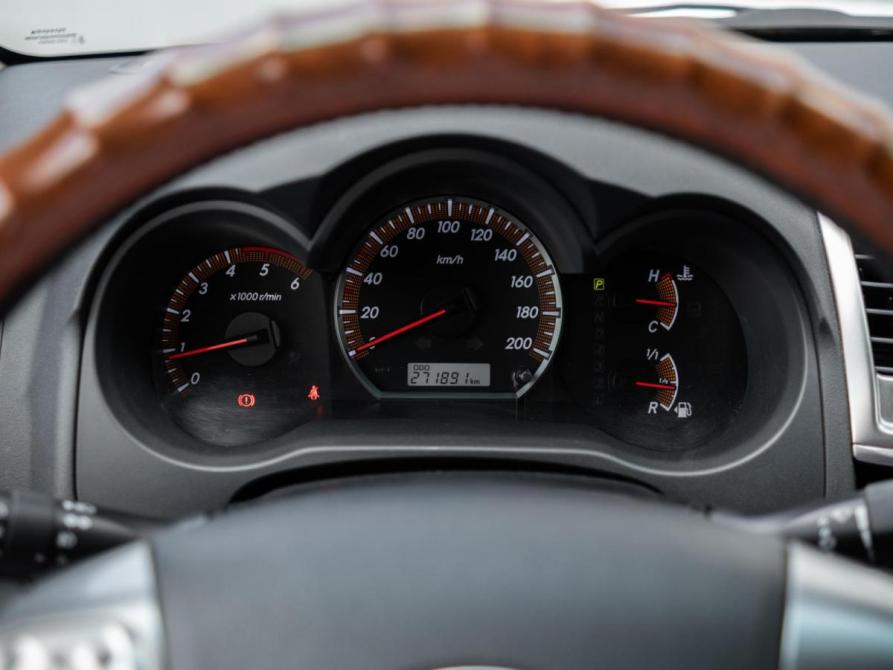 Toyota Hilux VII Рестайлинг Сочи  - изображение 19