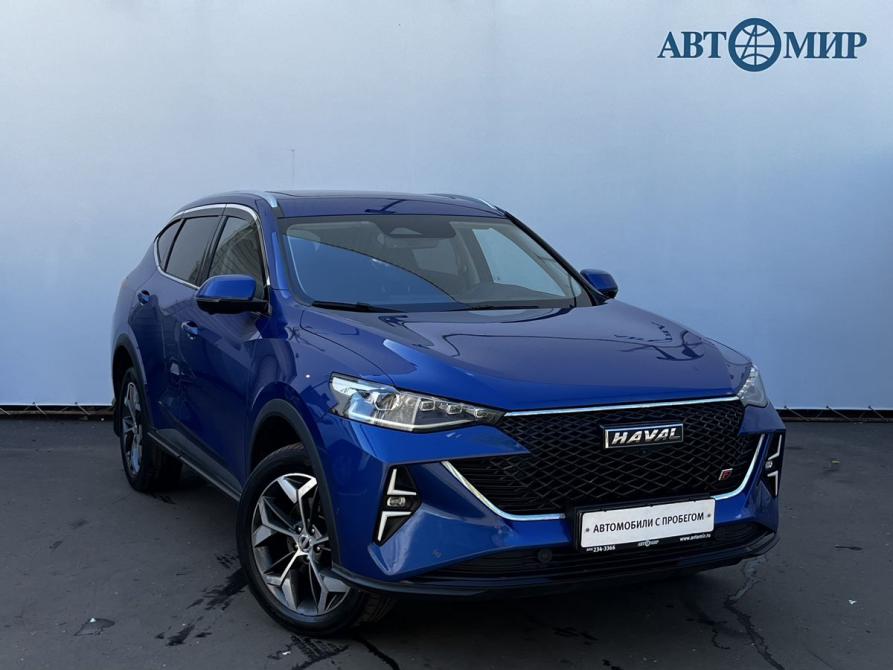 Haval F7 I Рестайлинг Москва  - изображение 3