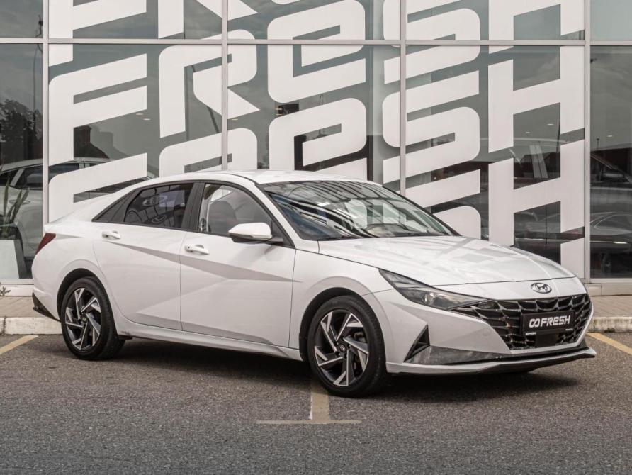 Hyundai Avante VII Краснодар  - изображение 1