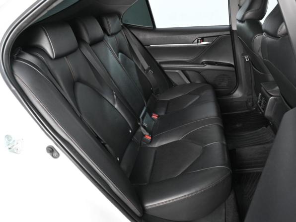 Toyota Camry VIII (XV70) с пробегом 2018 года, цена 2 399 000 рублей, 83188 км, седан, Автокод Объявления