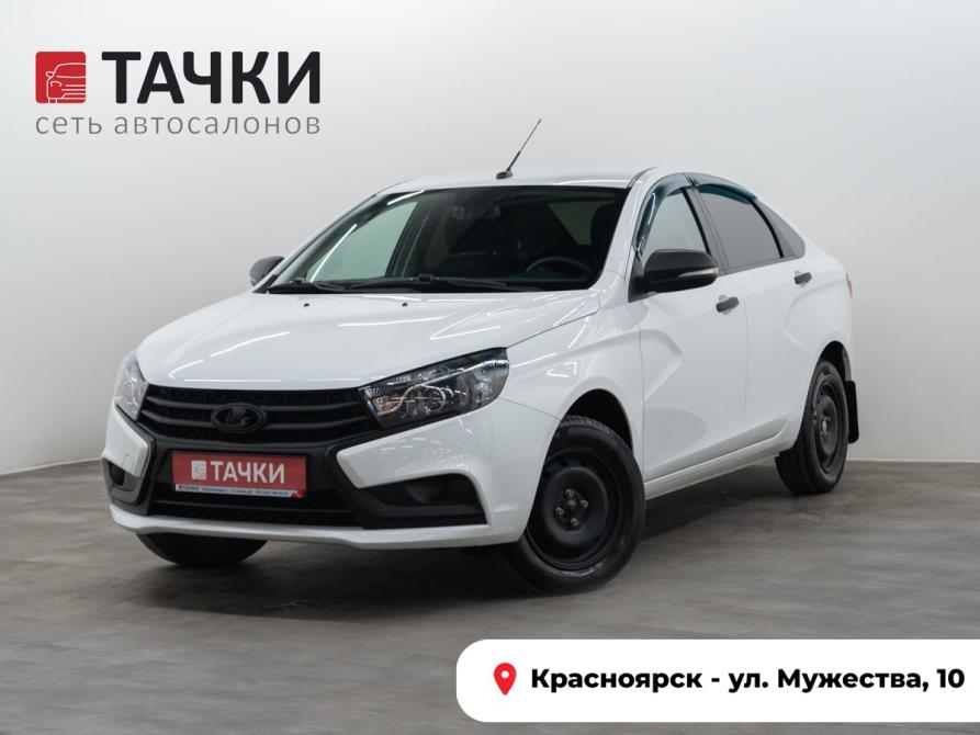 Lada (ВАЗ) Vesta I Красноярск  - изображение 1