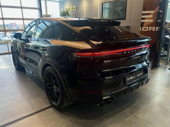 Porsche Cayenne III Рестайлинг с пробегом 2025 года, цена 16 666 000 рублей, 1500 км, внедорожник, Автокод Объявления
