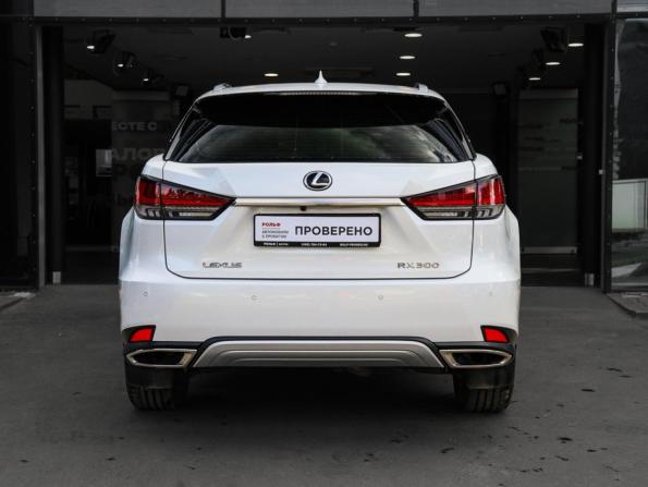 Lexus RX IV Рестайлинг с пробегом 2021 года, цена 5 490 000 рублей, 64131 км, внедорожник, Автокод Объявления