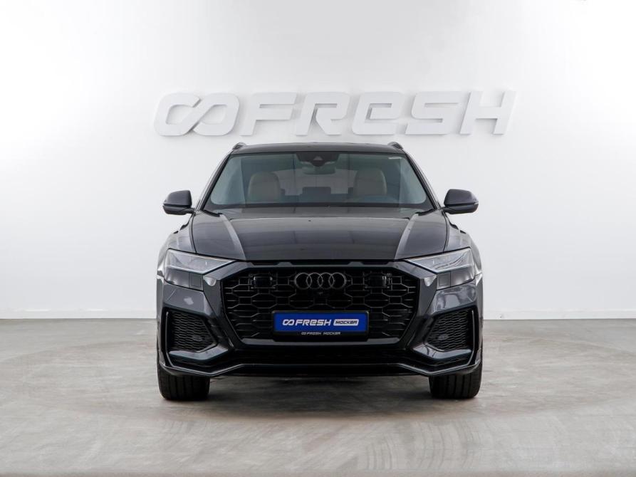 Audi Q8 I (4M) Москва  - изображение 3