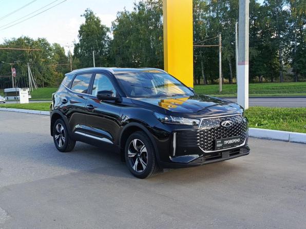 Chery Tiggo 4 I Рестайлинг 2 с пробегом 2025 года, цена 1 895 000 рублей, 13758 км, внедорожник, Автокод Объявления