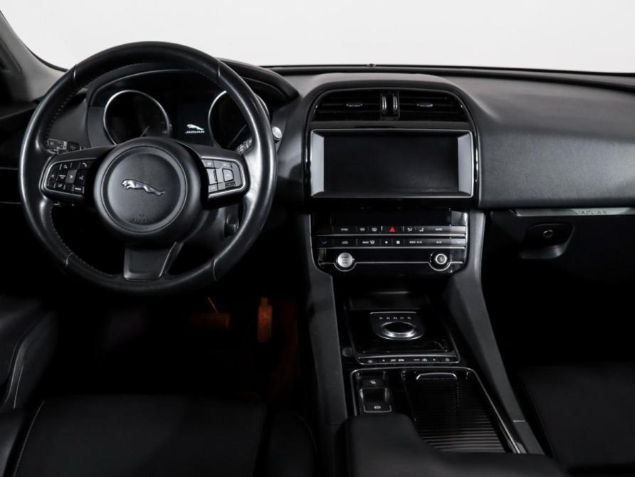 Jaguar F-Pace I Рестайлинг Москва  - изображение 13