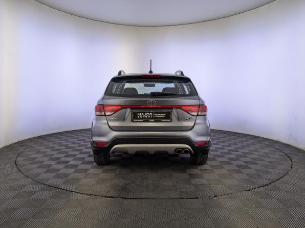 Kia Rio IV с пробегом 2018 года, цена 1 400 000 рублей, 129830 км, хэтчбек, Автокод Объявления