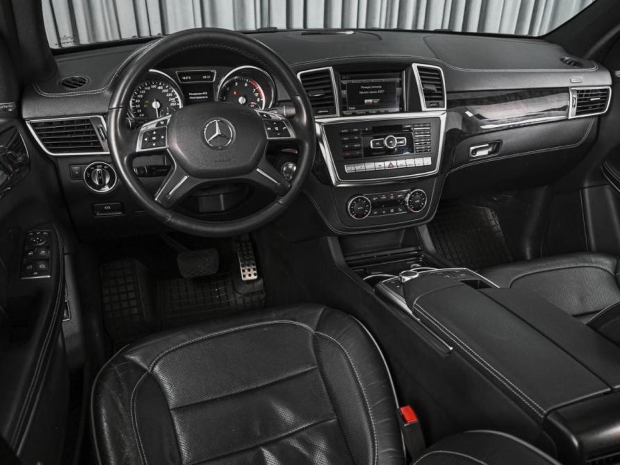 Mercedes-Benz GL-Класс II (X166) Ставрополь  - изображение 6