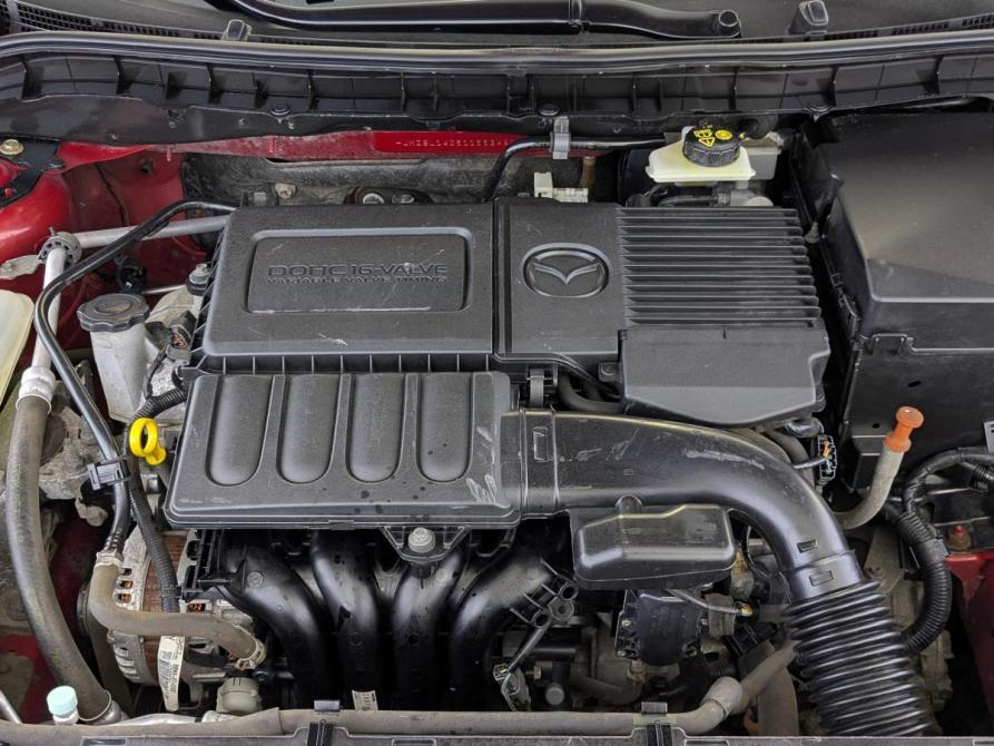 Mazda 3 II (BL) Рестайлинг Москва  - изображение 9