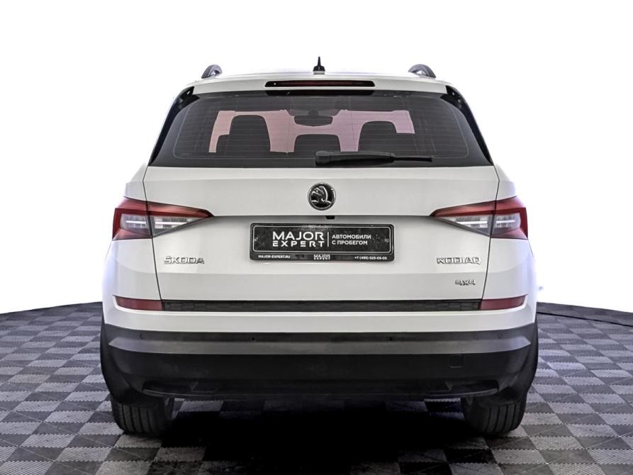 Skoda Kodiaq I Москва  - изображение 6