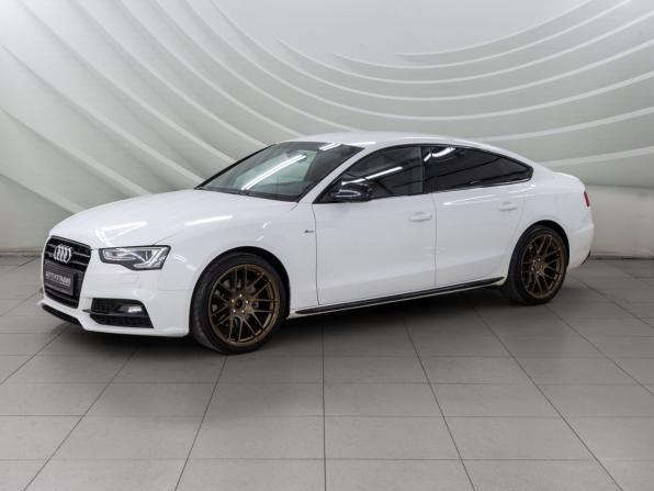 Audi A5 I (8T) Рестайлинг с пробегом 2016 года, цена 2 498 000 рублей, 191748 км, лифтбек, Автокод Объявления